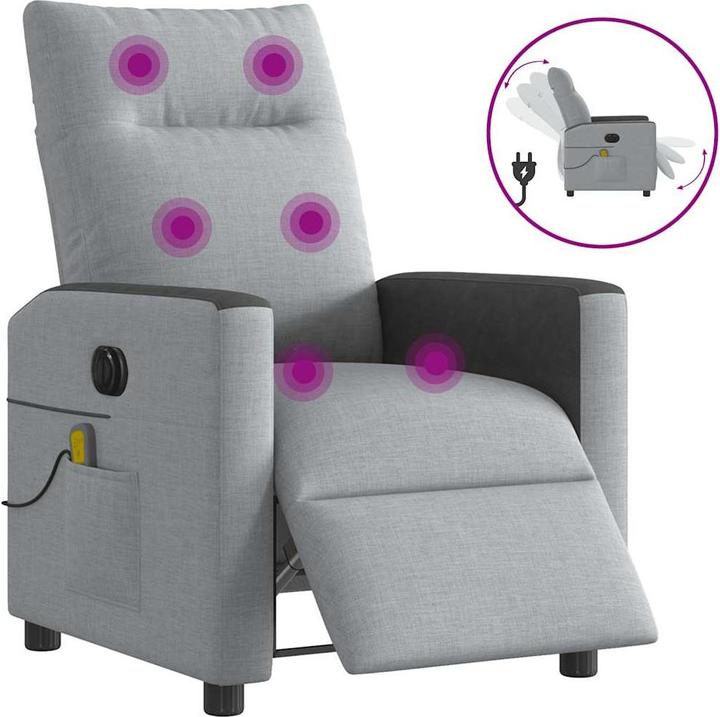 Actual product image vidaXL Marilene