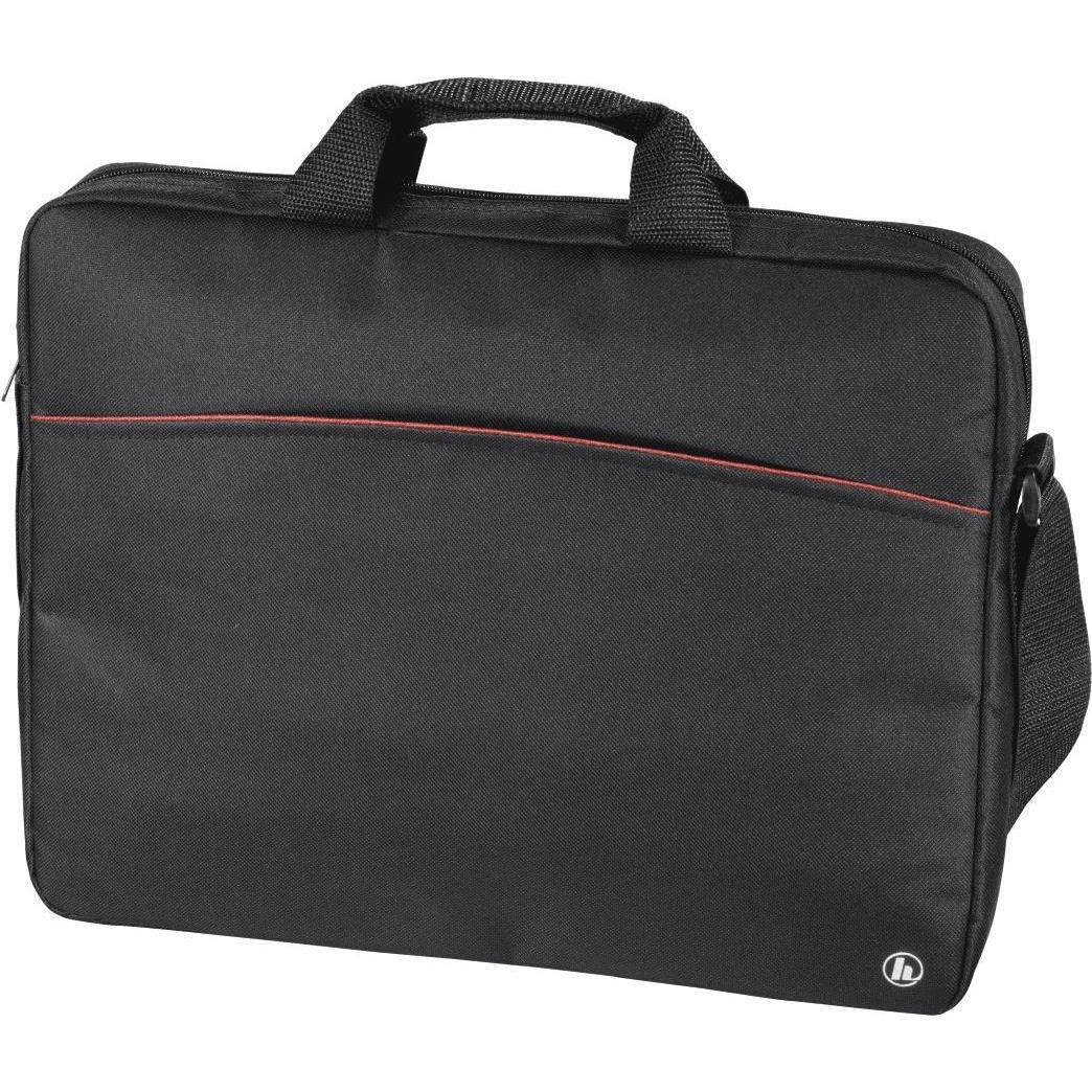 Hama Tortuga", bis 40 cm (15,6 (15.60", Universal), Notebooktasche, Schwarz