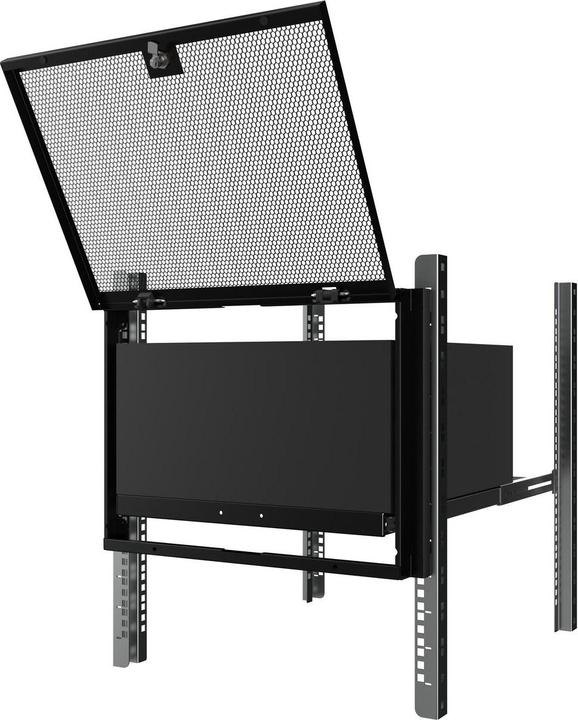 Productafbeelding Lanview 8U 19" rek, beveiliging