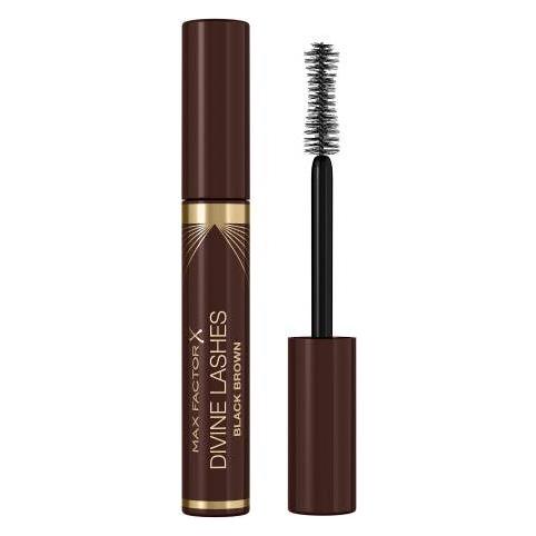 Max Factor, Mascara, Masterpiece Divine Lash Mascara Zwartbr.02 (Zwartbruin)