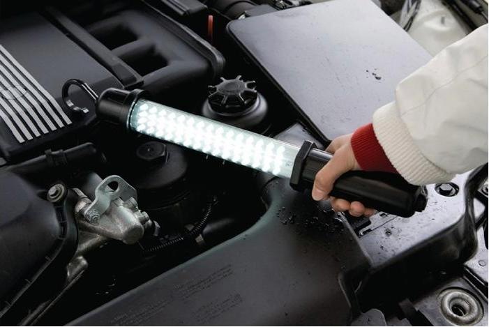 Image du produit As - Schwabe Lampe torche à LED rechargeable HH 60 (200 lm)