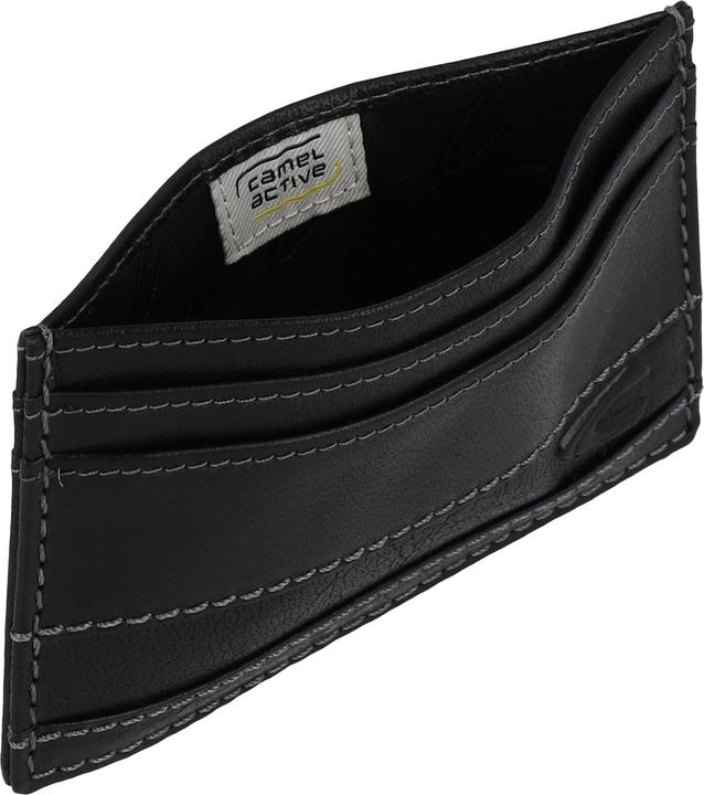 Actual product image Camel Active Field Kreditkartenetui Leder 11 cm