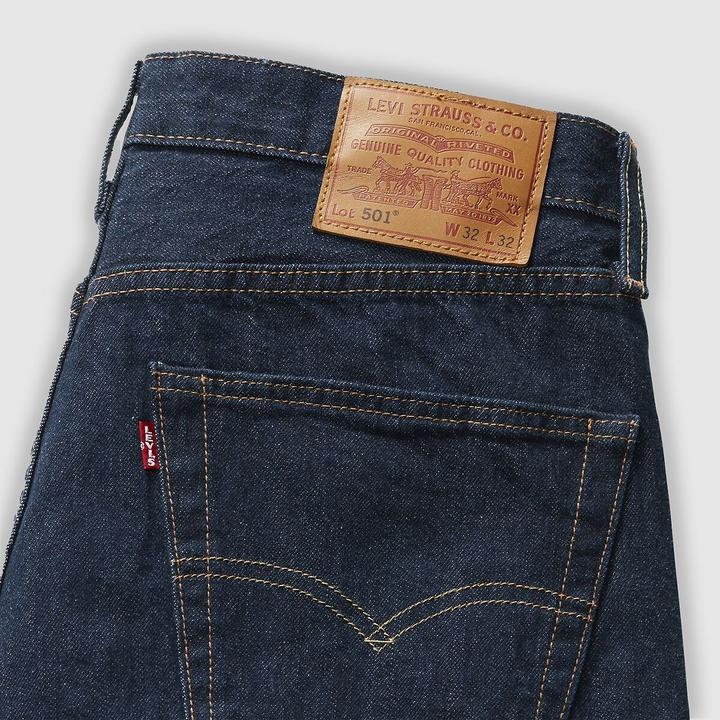 Image du produit Levis 501 Jeans onewash (W31/L34)