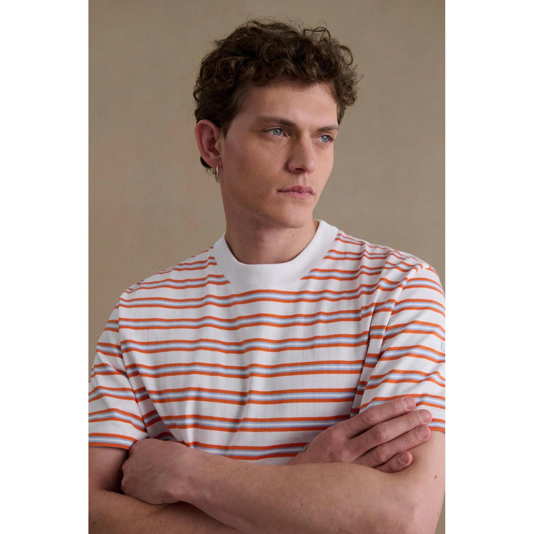 Thumbnail - Le Minor, Herren, Shirt, Andy, Mehrfarbig, (M)