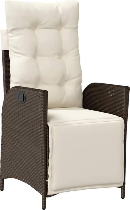 Produktbild vidaXL Garten Essgruppe (160 x 80 x 74 cm)