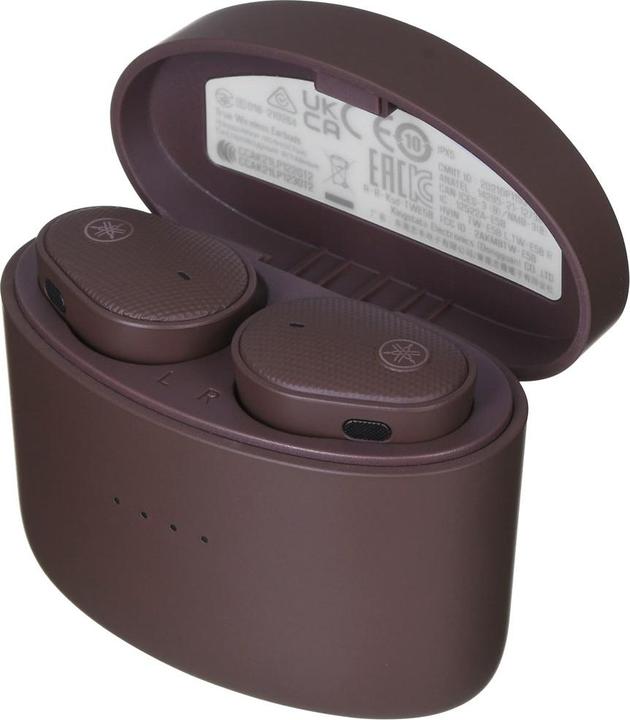 Immagine prodotto Yamaha TW-E5B (ANC, 30 h, Senza fili)