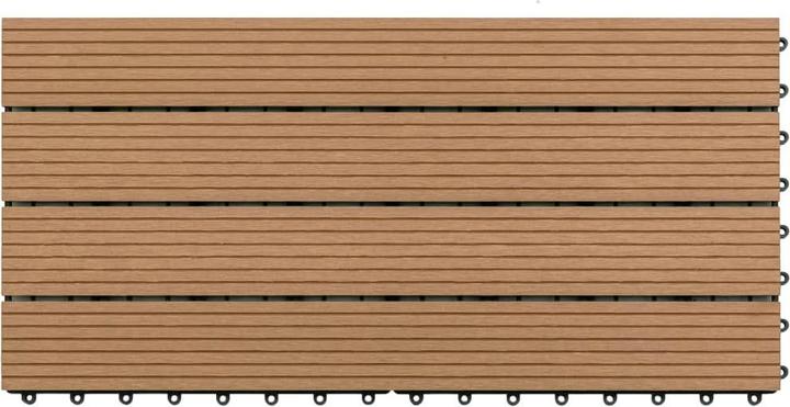 Actual product image vidaXL Cinnamon (6x, 60 x 30 cm)