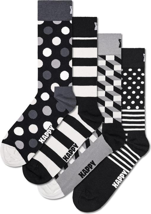 Produktbild Happy Socks Classic (4er Pack, 41 - 46)