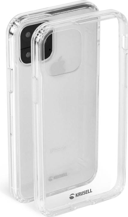 Krusell Kivik Cover iPhone 11 Pro Max Transparent - Cover - Apple - iPhone 11 Pro Max - 16.5 cm (6.5 ") (Apple iPhone 11 Pro Max)