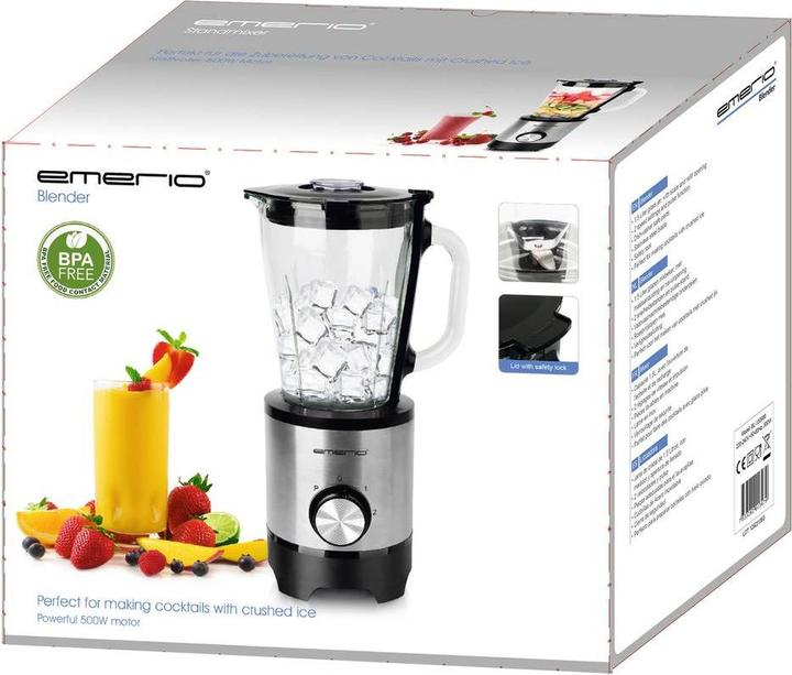 Image du produit Emerio BL-130988 (500 W)