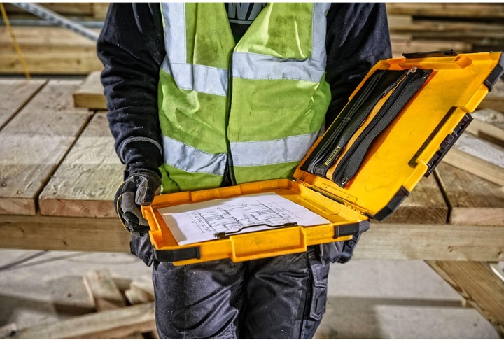 Produktbild DeWalt TSTAK Clipboard