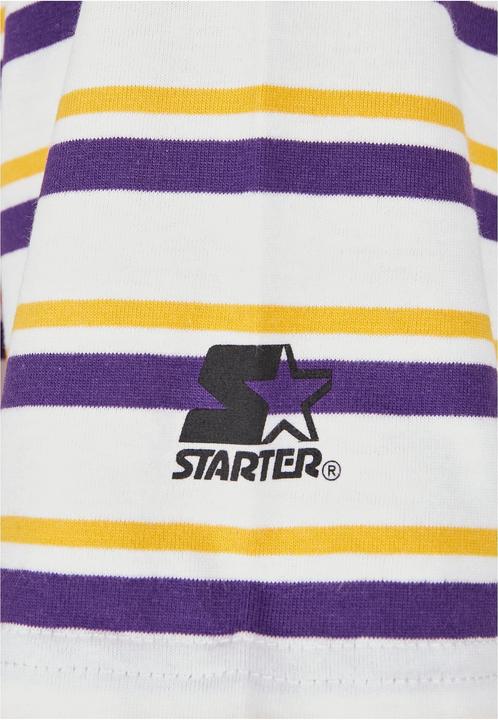Produktbild Starter T-Shirt Stripe Jersey (S)
