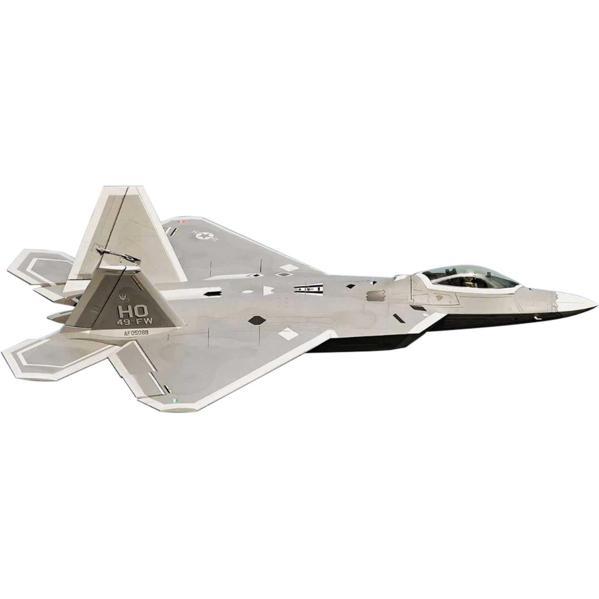 Freewing F-22 Raptor 80mm EDF PNP 12-Blatt Impeller, 6S