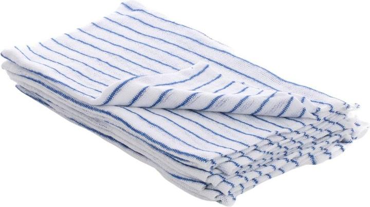 Leecroft StockinetteStoff Blau