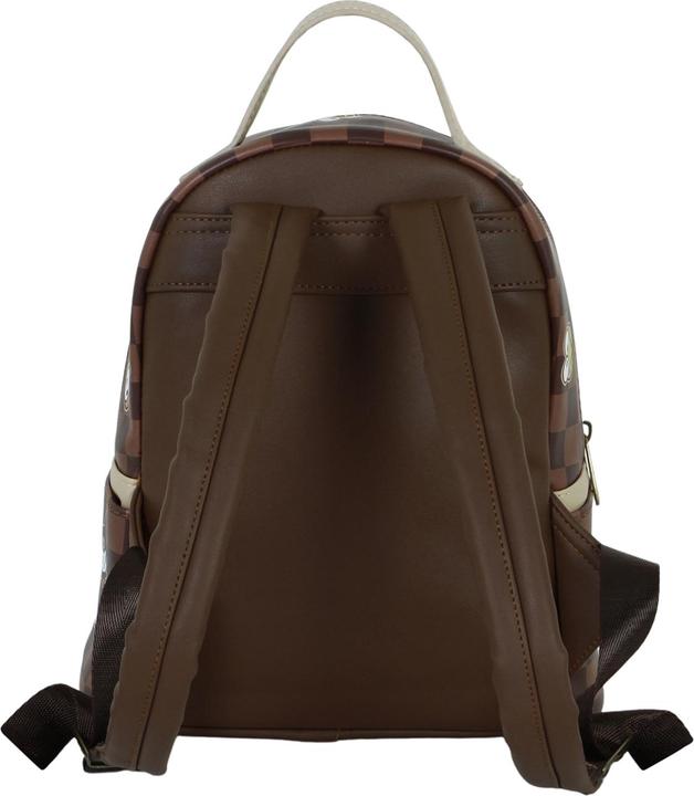 Immagine prodotto Karactermania Small Heady Backpack Squares (5 l)