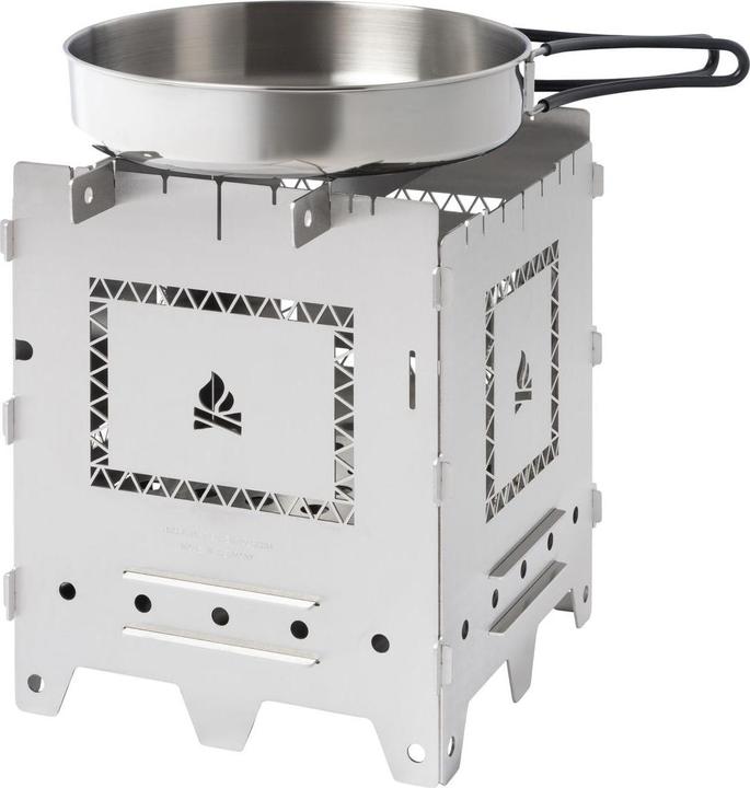 Actual product image Bushcraft Essentials Bushbox XXL Campfire