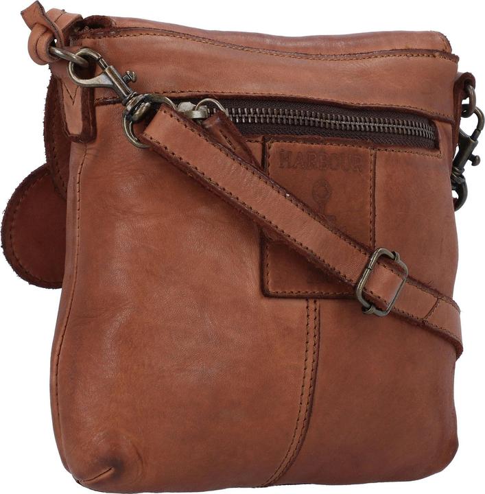 Immagine prodotto Harbour 2nd Borsa a tracolla Anchor Love in pelle 21 cm