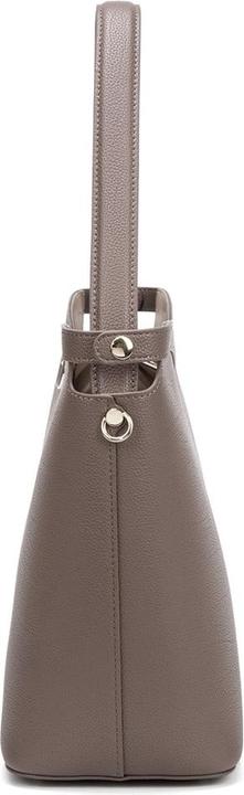 Actual product image Chrisbella Damen Schultertasche - Modell Seraphina Plus - 100% Polyurethan - 39.0 X 14.0 X 26.0 Cm