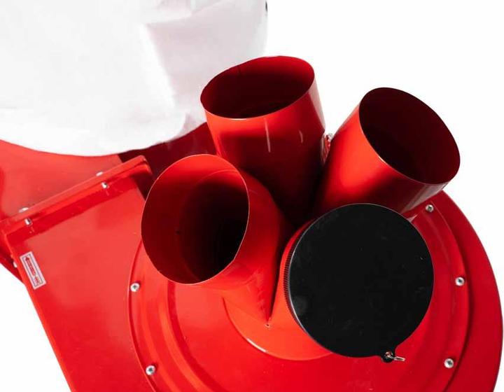 Actual product image Holzmann dust collector with insert (Extraction system)