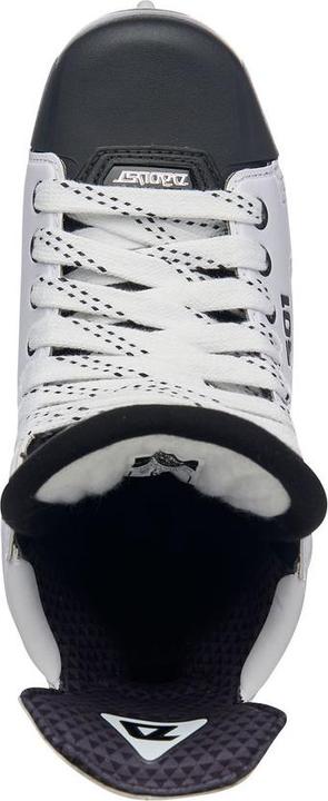 Actual product image Daoust 501 WEISSE SKATES SR SZ 10 (45.5)