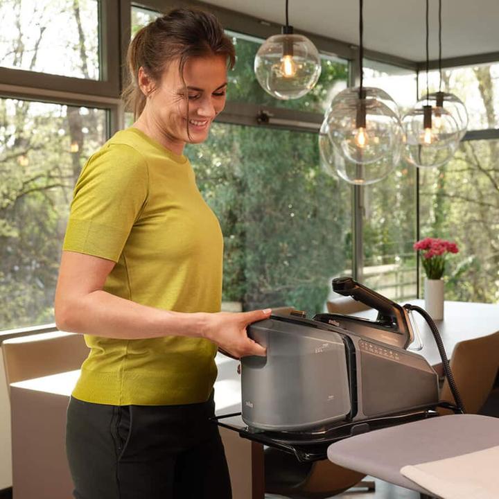 Actual product image Braun IS 7286 (2700 W)