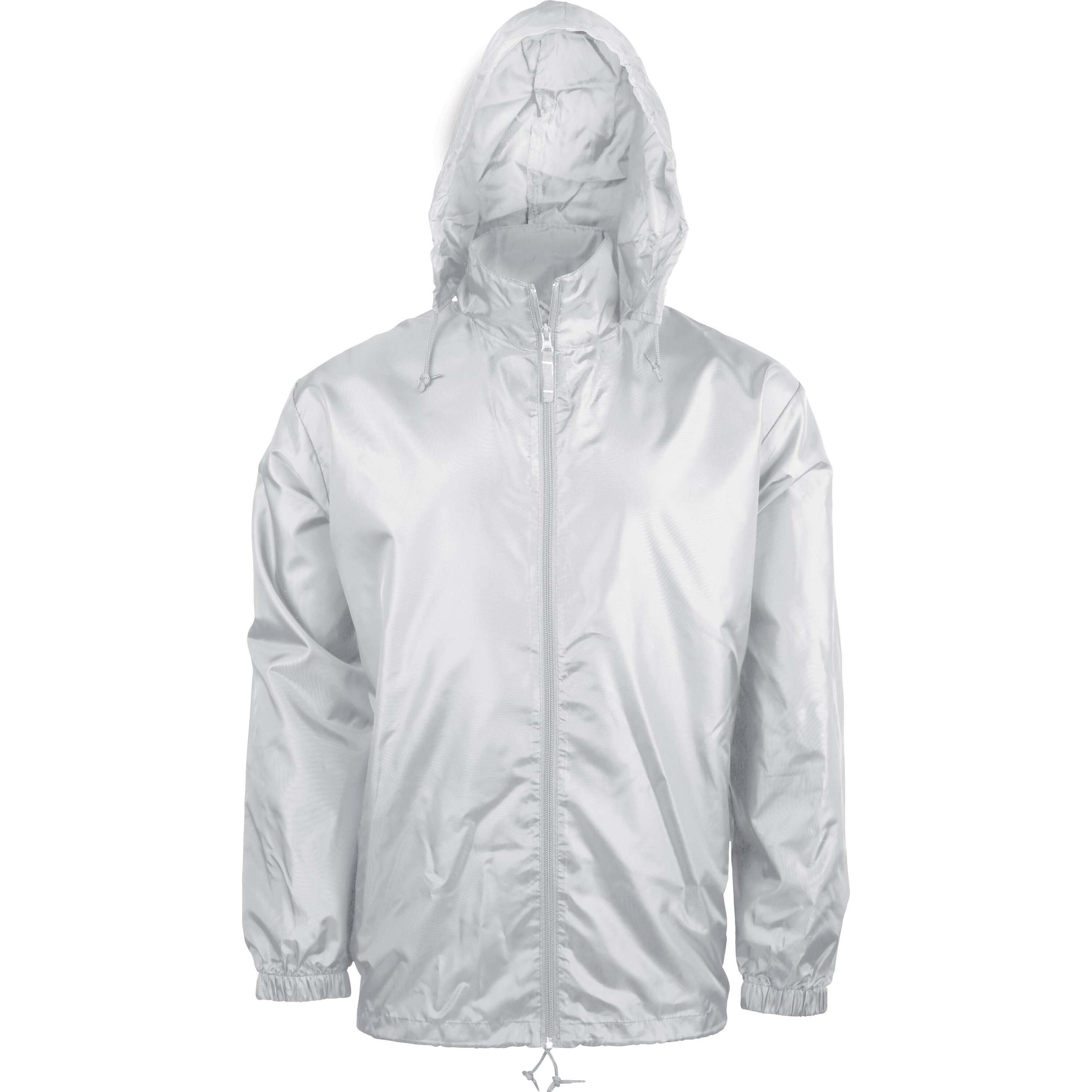 Kariban, Jacke, Windjacke (S), Weiss, S
