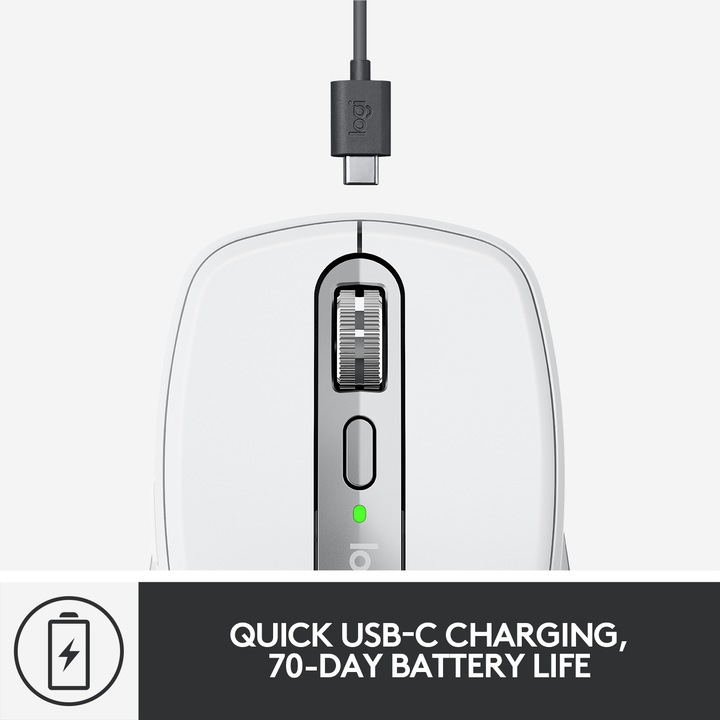 Image du produit Logitech MX Anywhere 3 für Mac (Sans fil)