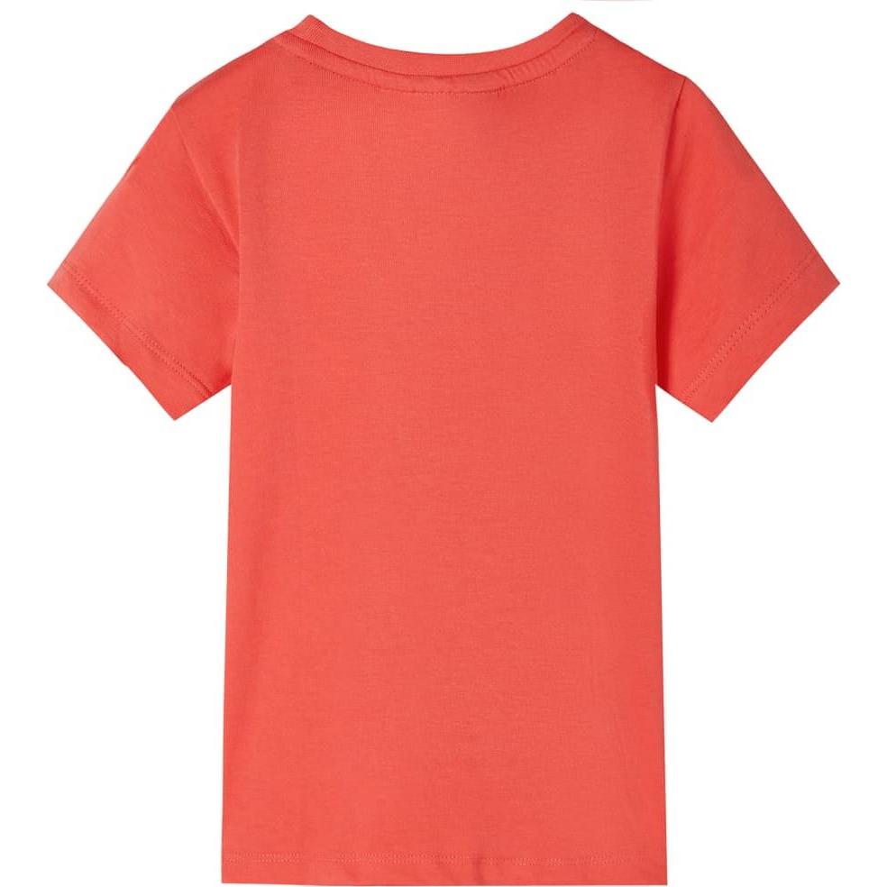 Thumbnail - VidaXL, Jungen, Shirt, Jackeline, Rot, (92)