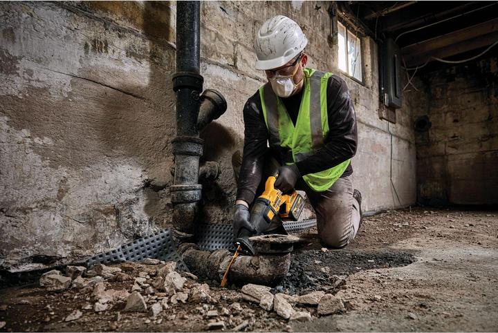 Actual product image DeWalt DCS389NT