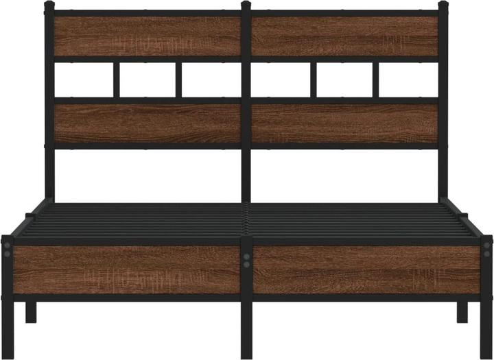 Produktbild vidaXL Bettgestell (120 x 200 cm)