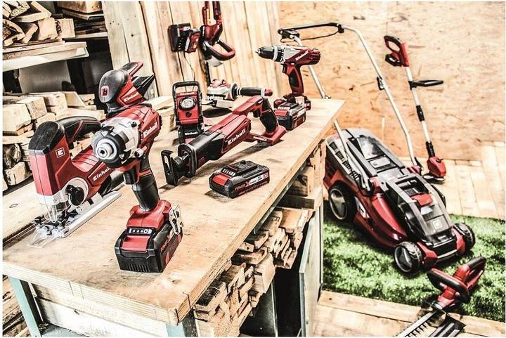 Productafbeelding Einhell GE-CH 1846 Li-Solo (Oplaadbare batterij)