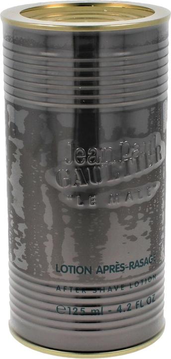 Produktbild Gaultier Le MÃ¢le (Aftershave Lotion, 125 ml)