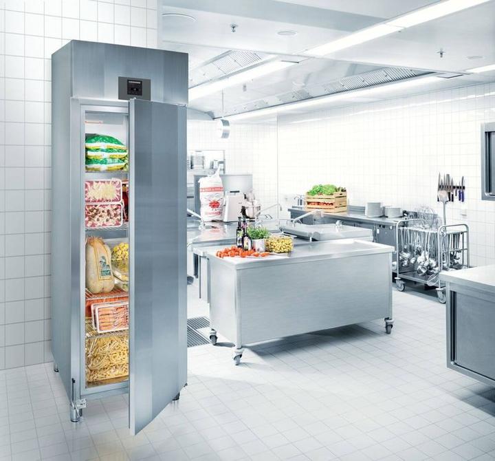 Image du produit Liebherr GGPV-6590-21 (Autonome, 465 l)
