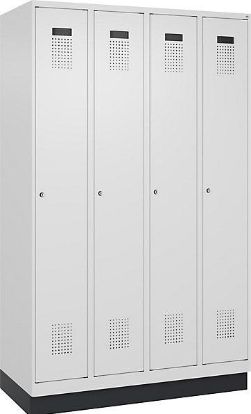 Actual product image C+P Evolo PLUS locker (120 cm, 195 cm)