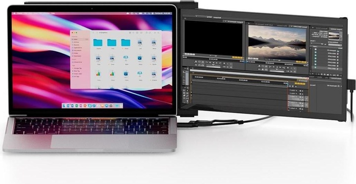 Produktbild Mobile Pixels Duex Plus DS (1920 x 1080 Pixel, 13.30")