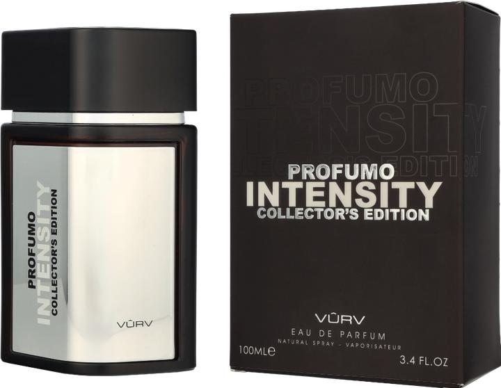 Actual product image Vurv Profumo Intensity Collector's Edition EDP M 100 ml (Eau de parfum, 100 ml)
