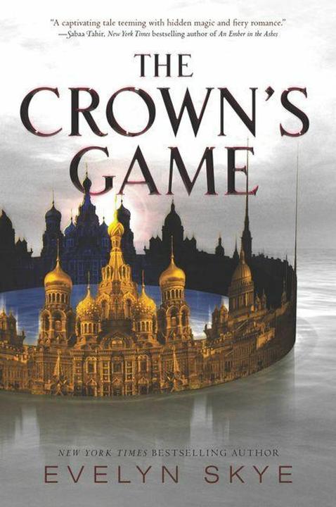 Produktbild The Crown's Game 01 (Englisch, 2017)