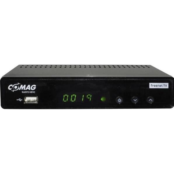 Comag SL 65 T DVB-T2 Receiver inkl. Freenet TV (DVB-T2) (R2065)