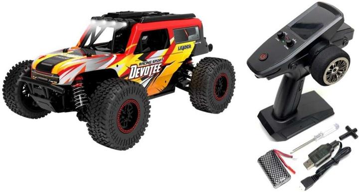Actual product image Absima 1:20 Desert Runner Devotee red 4WD RTR (RTR Ready-to-Run)