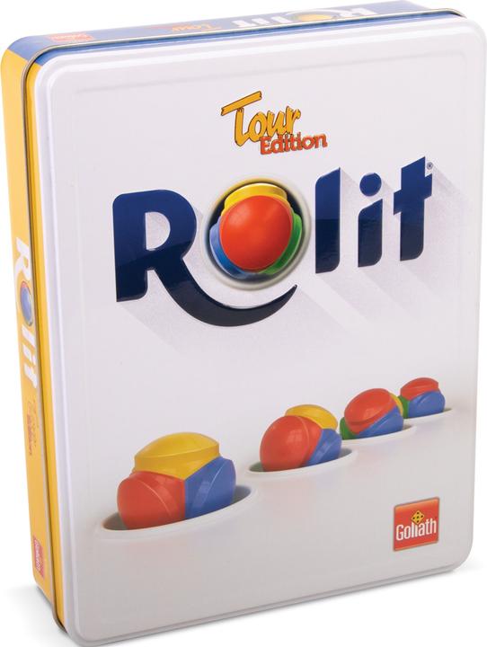 Actual product image Goliath Toys Rolit Tour Edition, d/f/i (Dutch, English)