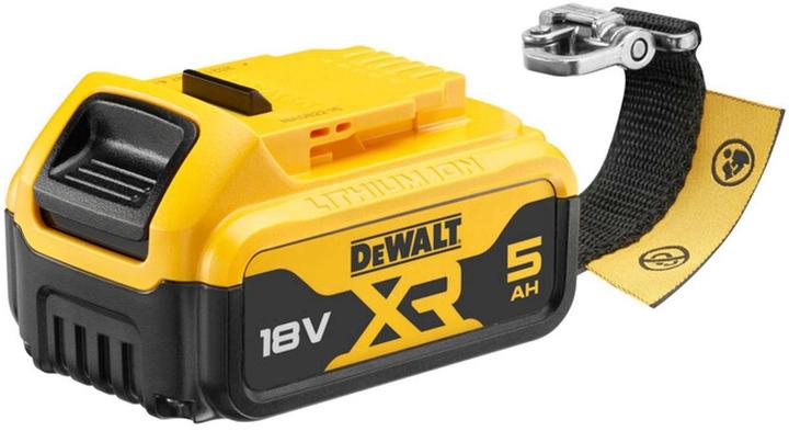 Actual product image DeWalt 18V 5Ah XR Li-Ion Battery Lanyard Ready (18 V)