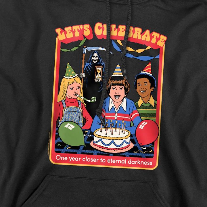 Produktbild Steven Rhodes One Year Closer Kapuzenpullover (M)