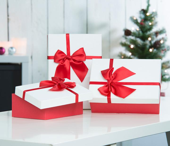 Produktbild Your Design Set Geschenk-Boxen (Geschenkbox, 3 x)