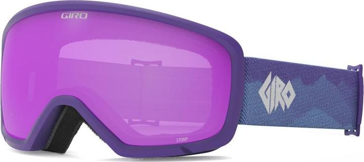 Purple Linticular, Lilac