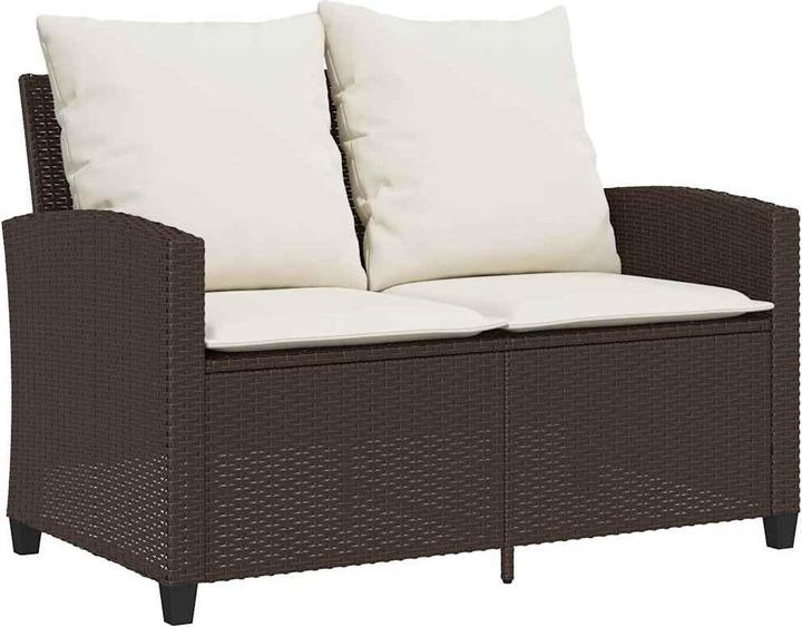 Actual product image vidaXL Garten Sofagarnitur