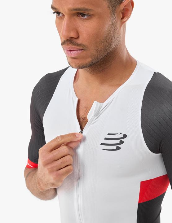 Produktbild Compressport Stream Ss Tri Top M (M)