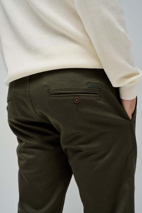 Actual product image Salsa Jeans Chinohose Chino Joggers S-Activ (Frequency band 38 (2600 MHz))