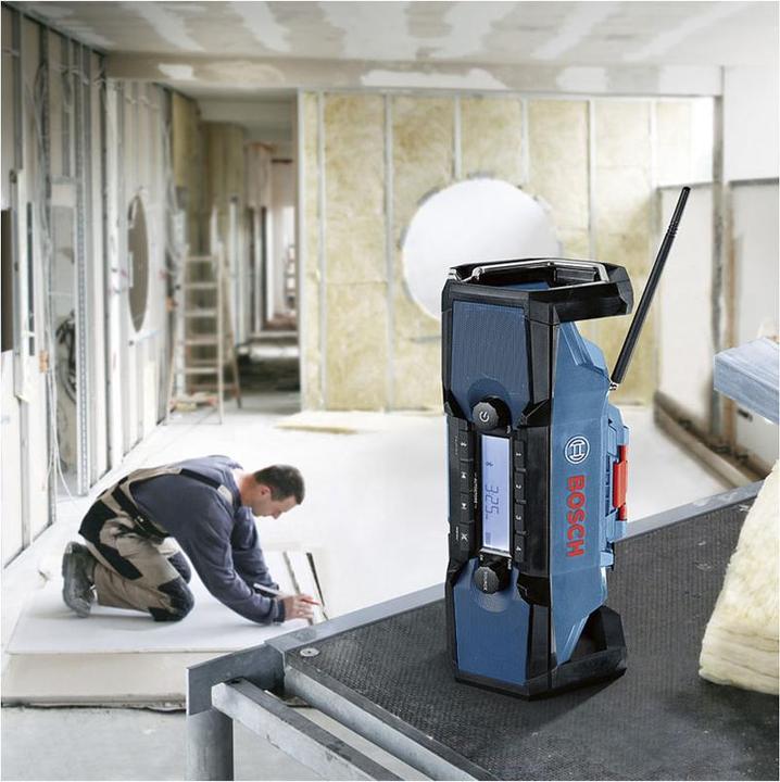 Actual product image Bosch Professional GPB 18V-2 C (FM, Bluetooth)