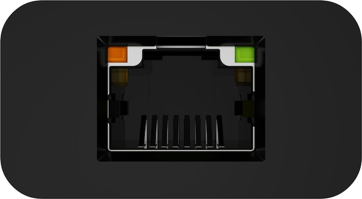 Produktbild Belkin Usb 4 to RJ-45 (USB-C, RJ45 2.5 Gigabit Ethernet (1x))