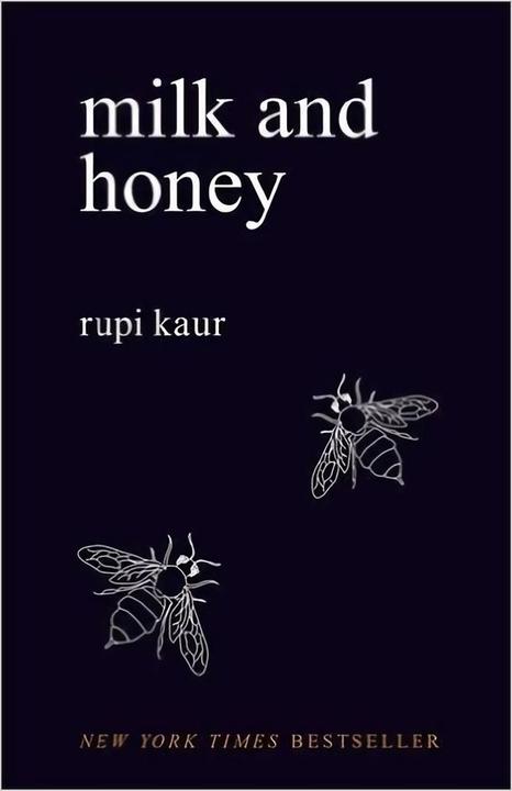Produktbild Milk and Honey (Englisch, Rupi Kaur, 2015)